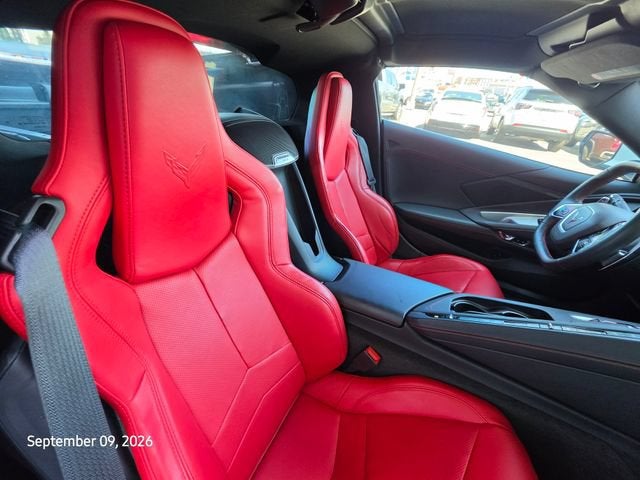2023 Chevrolet Corvette Stingray 1LT