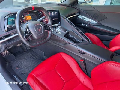 2023 Chevrolet Corvette Stingray 1LT