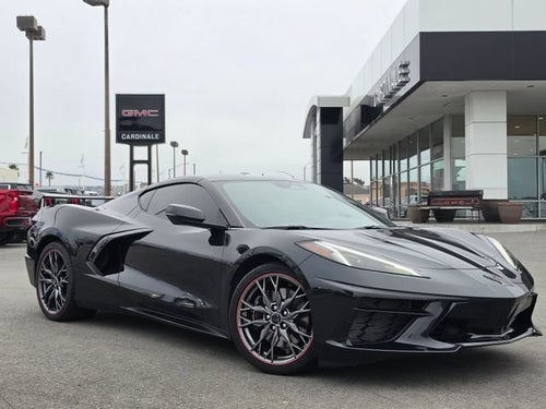 2024 Chevrolet Corvette Stingray 1LT
