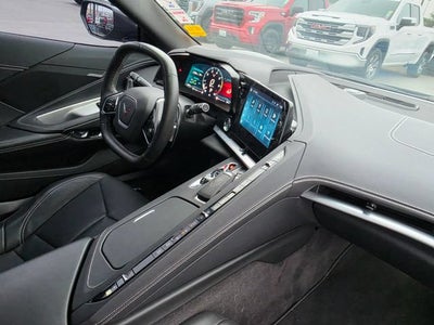 2024 Chevrolet Corvette Stingray 1LT