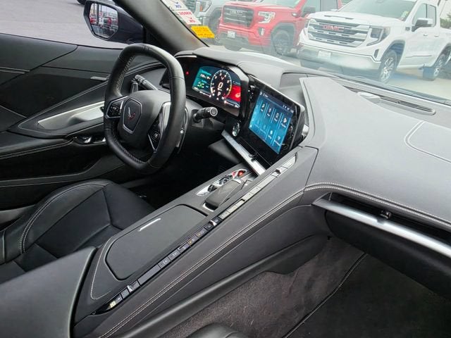 2024 Chevrolet Corvette Stingray 1LT