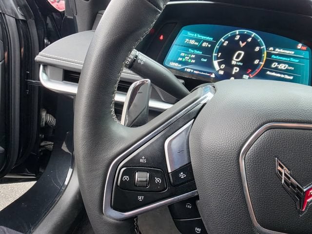 2024 Chevrolet Corvette Stingray 1LT