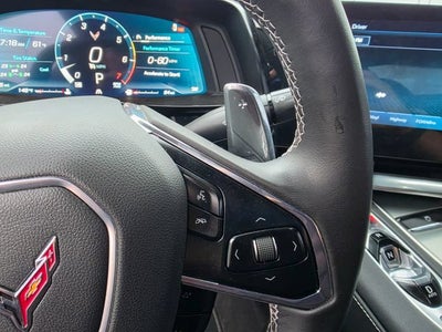 2024 Chevrolet Corvette Stingray 1LT
