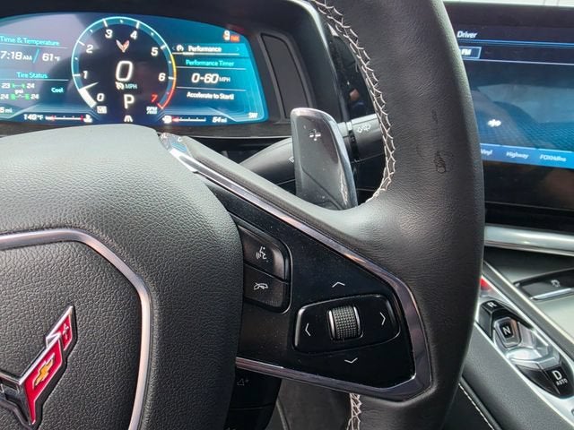 2024 Chevrolet Corvette Stingray 1LT