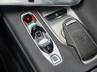 2024 Chevrolet Corvette Stingray 1LT