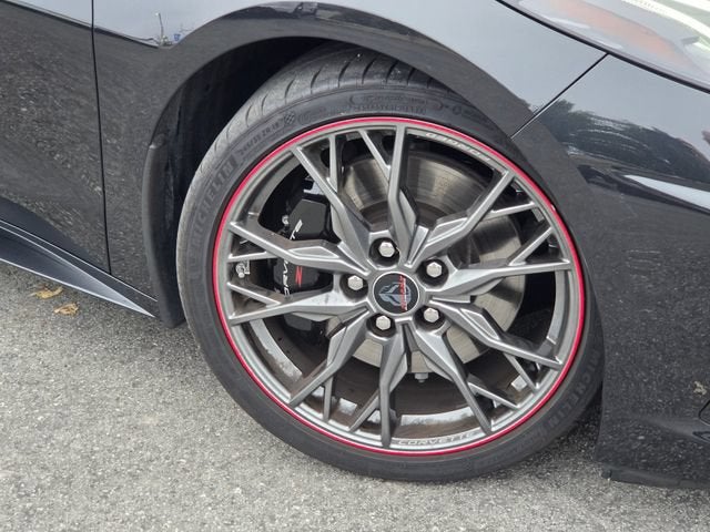 2024 Chevrolet Corvette Stingray 1LT