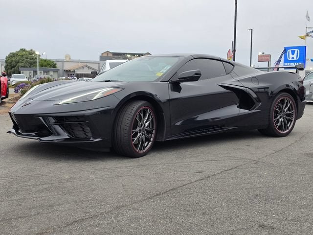 2024 Chevrolet Corvette Stingray 1LT