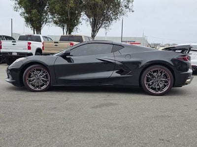 2024 Chevrolet Corvette Stingray 1LT