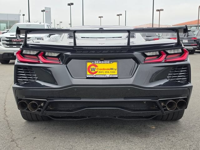 2024 Chevrolet Corvette Stingray 1LT