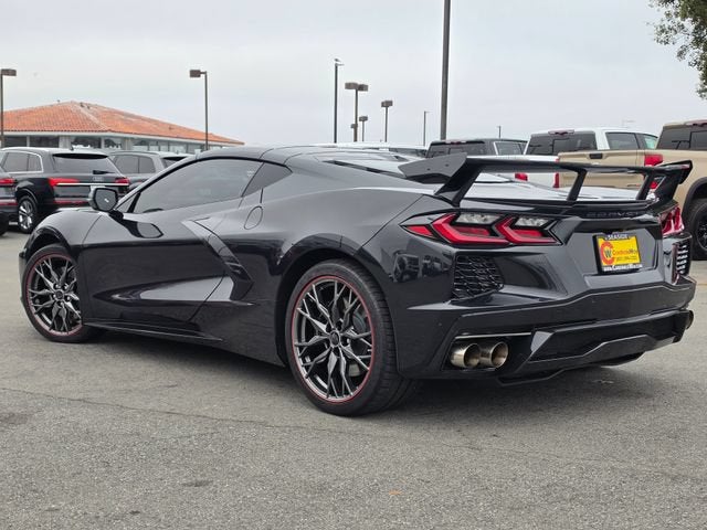 2024 Chevrolet Corvette Stingray 1LT