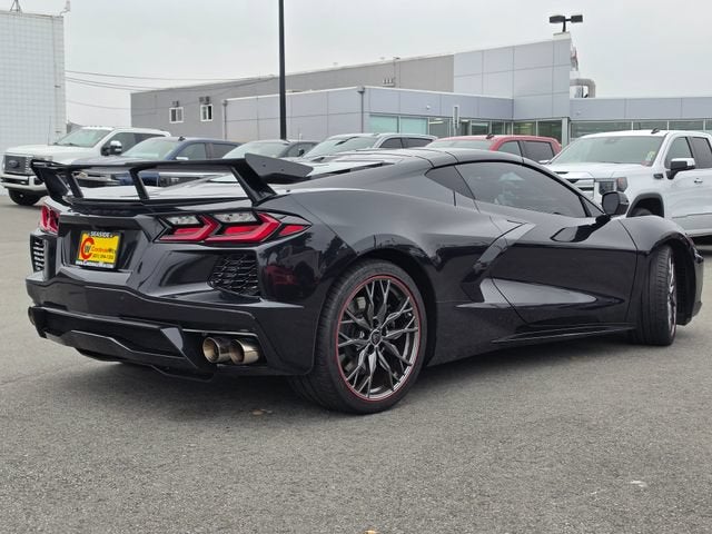 2024 Chevrolet Corvette Stingray 1LT
