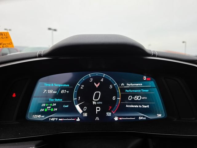 2024 Chevrolet Corvette Stingray 1LT