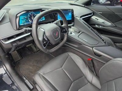 2024 Chevrolet Corvette Stingray 1LT