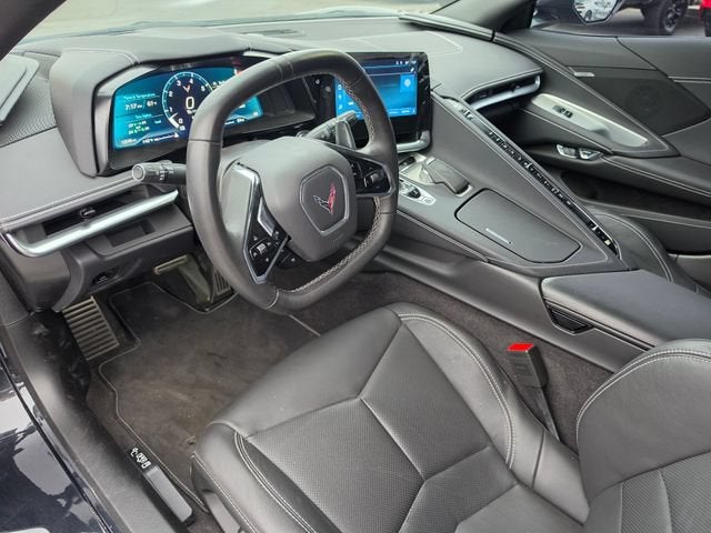 2024 Chevrolet Corvette Stingray 1LT
