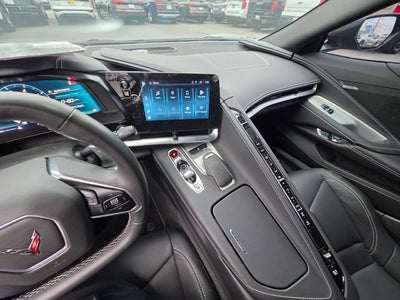 2024 Chevrolet Corvette Stingray 1LT