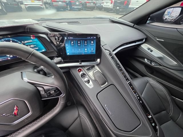 2024 Chevrolet Corvette Stingray 1LT