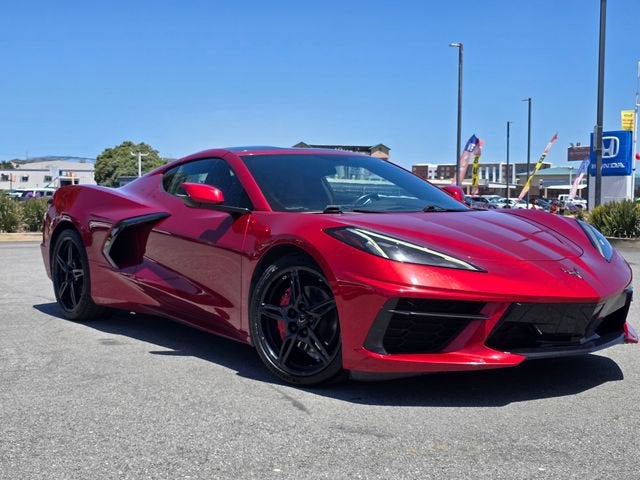 2023 Chevrolet Corvette Stingray Coupe 1LT's photo