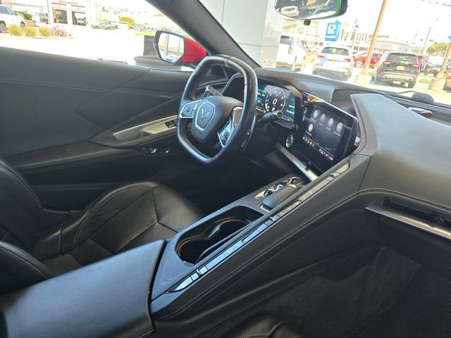 2023 Chevrolet Corvette Stingray 1LT