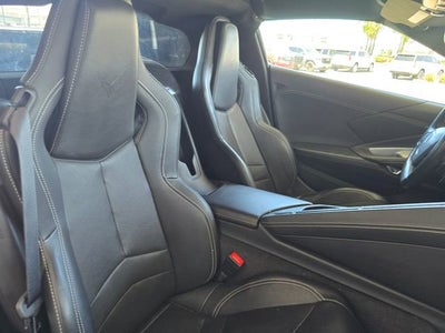 2023 Chevrolet Corvette Stingray 1LT