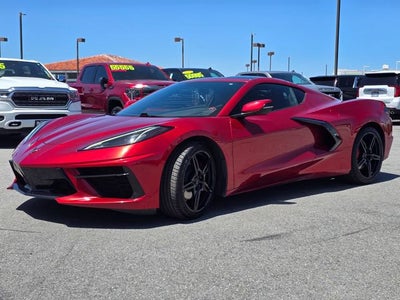 2023 Chevrolet Corvette Stingray 1LT