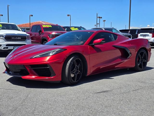 2023 Chevrolet Corvette Stingray 1LT