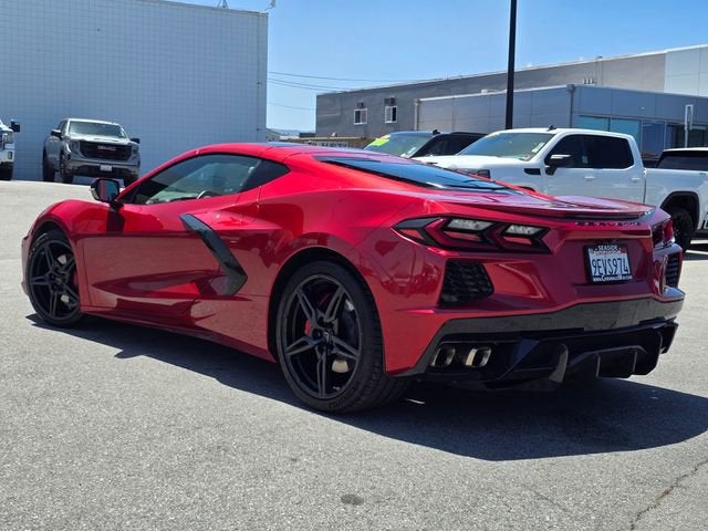 2023 Chevrolet Corvette Stingray 1LT