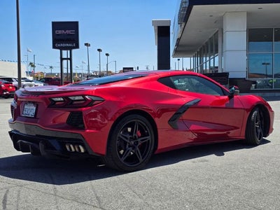 2023 Chevrolet Corvette Stingray 1LT