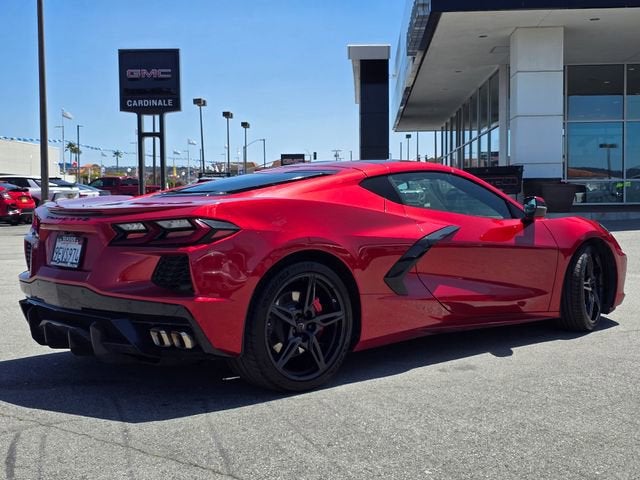 2023 Chevrolet Corvette Stingray 1LT