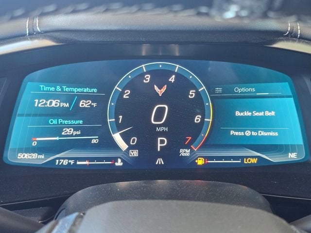 2023 Chevrolet Corvette Stingray 1LT