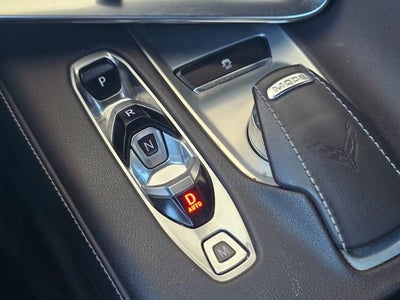 2023 Chevrolet Corvette Stingray 1LT