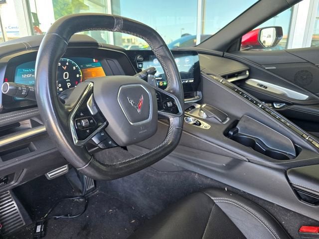 2023 Chevrolet Corvette Stingray 1LT