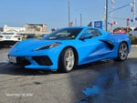 2021 Chevrolet Corvette Stingray 1LT