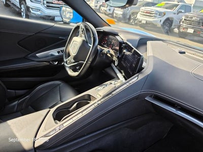 2021 Chevrolet Corvette Stingray 1LT
