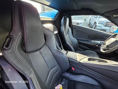 2021 Chevrolet Corvette Stingray 1LT