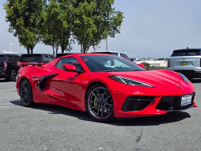 2023 Chevrolet Corvette Stingray 1LT