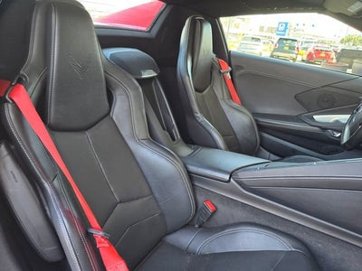 2023 Chevrolet Corvette Stingray 1LT