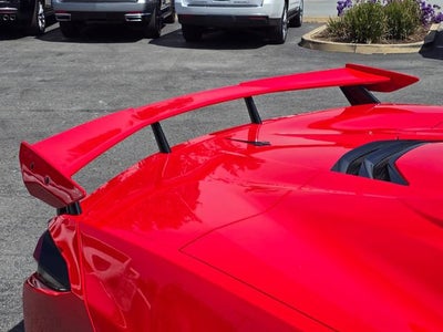 2023 Chevrolet Corvette Stingray 1LT