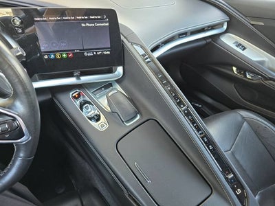 2023 Chevrolet Corvette Stingray 1LT