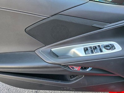 2023 Chevrolet Corvette Stingray 1LT