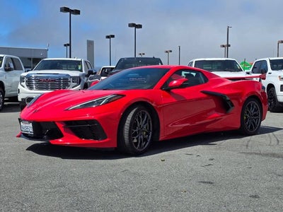 2023 Chevrolet Corvette Stingray 1LT