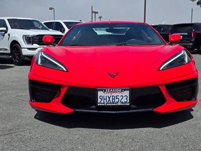 2023 Chevrolet Corvette Stingray 1LT