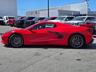 2023 Chevrolet Corvette Stingray 1LT