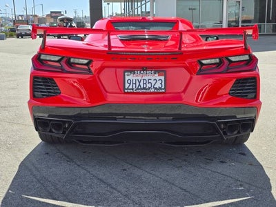 2023 Chevrolet Corvette Stingray 1LT