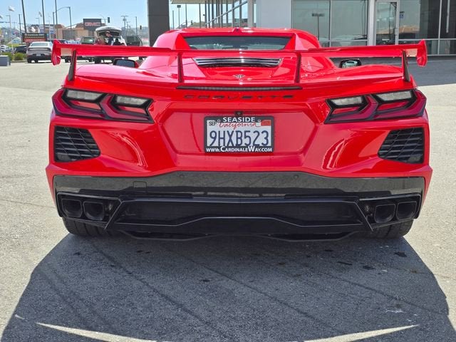 2023 Chevrolet Corvette Stingray 1LT