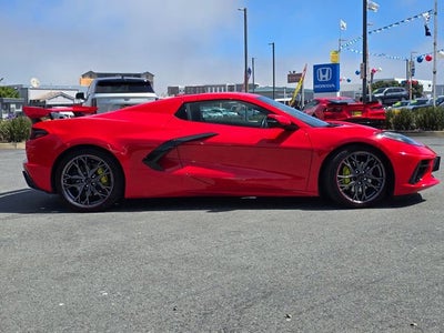 2023 Chevrolet Corvette Stingray 1LT