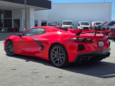 2023 Chevrolet Corvette Stingray 1LT