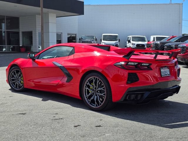 2023 Chevrolet Corvette Stingray 1LT