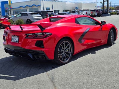 2023 Chevrolet Corvette Stingray 1LT