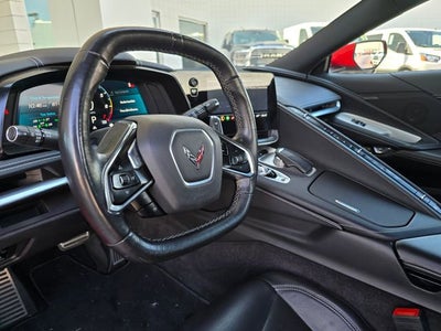 2023 Chevrolet Corvette Stingray 1LT