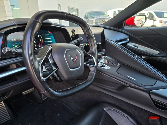 2023 Chevrolet Corvette Stingray 1LT